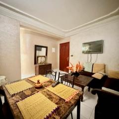 Apartment in the heart of Gueliz