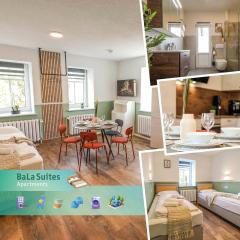 BaLa Suites Apartment House