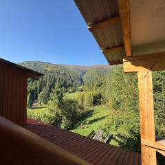 Домик в горах