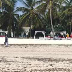 Appartamento con spiaggia privata