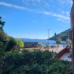 Les pieds dans l eau