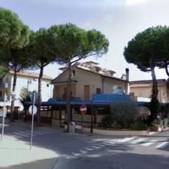 Accogliente bilocale con terrazzo a Pinarella di Cervia - CV006