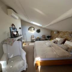 Suite für 4 Personen im Mas L'Epicure