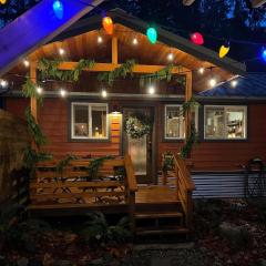 Mt Pilchuck River Cabin