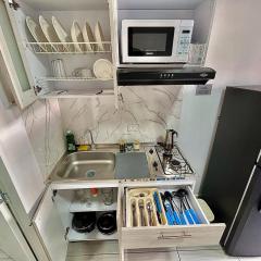 Apartamento A109 con aire en el Poblado