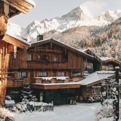 Jufenalm BOHO & Wellnesshotel