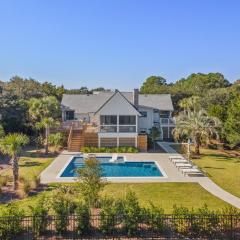 High Seas in DeBordieu Colony home by Peace Vacations
