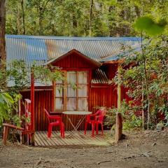 Salto del Indio - Cabañas Lemunantu