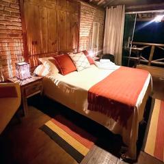 Chalé Rústico 2 - Retiro Andaluz