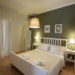 Antigonis Athenian Home