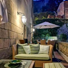 Small Castle With Sea View In Campiglia Marittima