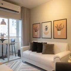 PQT75 - Aconchegante, Próx ao Passeio San Miguel