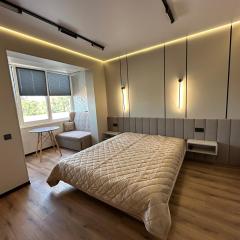 Видова смарт-квартира в ЖК City Park