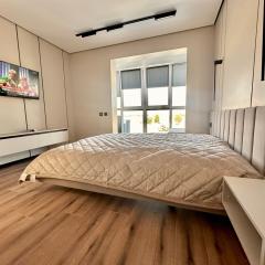 Видова смарт-квартира в ЖК City Park