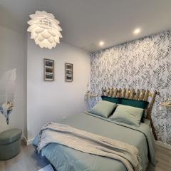 Le Colibri - 1 chambre - Terrasse