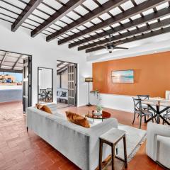 Terrace at Old San Juan