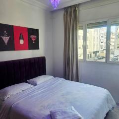 CHIC Studio - Appartements proche du Arribat Center AGDAL