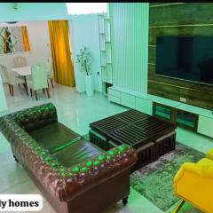 Trendy homes shortlet apartment