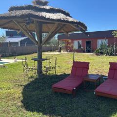 casa con vista 360 a las sierras y pileta