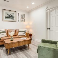 2 Mi to Ark Encounter! Walkable Williamstown Condo