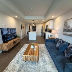 Waterfront downtown 2 BR 2 Bath with 6 appliances