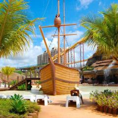 Piazza diRoma com acesso ao Acqua Park - Temporada CN