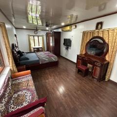 Premium 1-BR Stay with Terrace & Parking