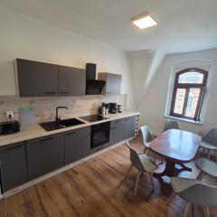 Monteurwohnung Reichenbach im Vogtland Zentral mit großen Parkplatz