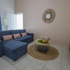 Balcon Nature&Parking-2ch Pres Aéroport-Guadeloupe