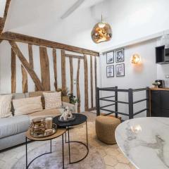 Historical apartment in the heart of Paris - 8
