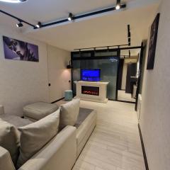 Nizami Central Apartments by Bakhtiyar