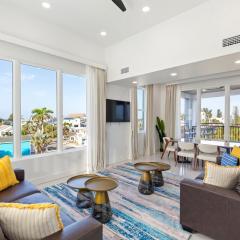 Ocean View-Private Pool-Large Rooftop Deck