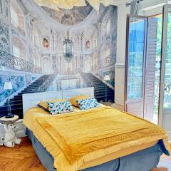 Palace Bernascon - Vue Montagne