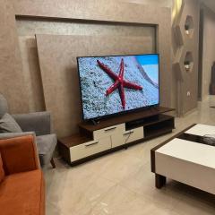 شقة بالمهندسين شارع الأطباء