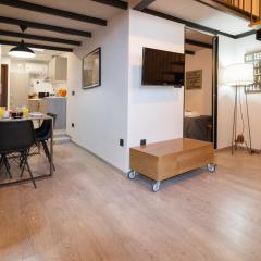 Cozy Equipped Duplex in Poblenou Ideal for 4 Guests and Close to Public Transport