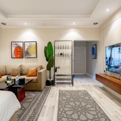 Quiet studio in Olaya with self check-in 219