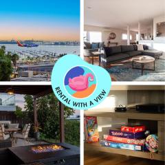 Best Value in SD $1M Views; Great Location; WD