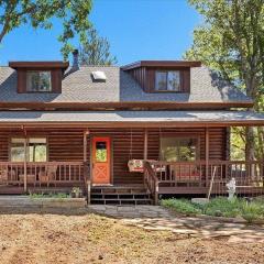 Minnie Mine Cabin Retreat cabin