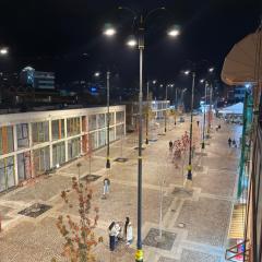 Mountain View Apartment in the heart of city