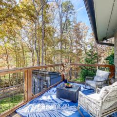 Raft, Hike and Fish Quiet Couples Escape in Murphy