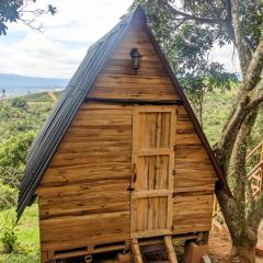 Glamping 1 La Piramide