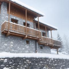 Chalet rénové au calme avec terrasse, parking, wifi, animaux admis - FR-1-346-597