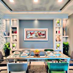 High Residence - Spacious & Lux Apt