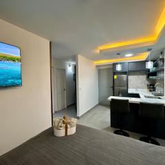 Cozy, Central and modern studio - Green District # 413