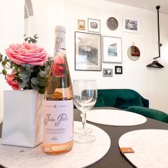 Rosa Marina Gdańsk - Apartament Wrzeszcz - 2 Sypialnie - blisko PKP