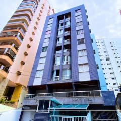 Conforto e Comodidade 2Q no Coração do Parque das Castanheiras na Praia da Costa