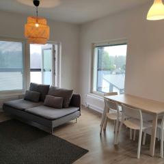 Central and Spacious Apartment for 6 with Sauna