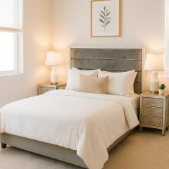 Modern Private Room with Private Bath