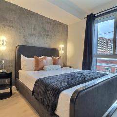 Bham Studio, Gym Access, Steps from Downtown