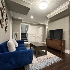 Bright New 2BR Suite Near YVR
